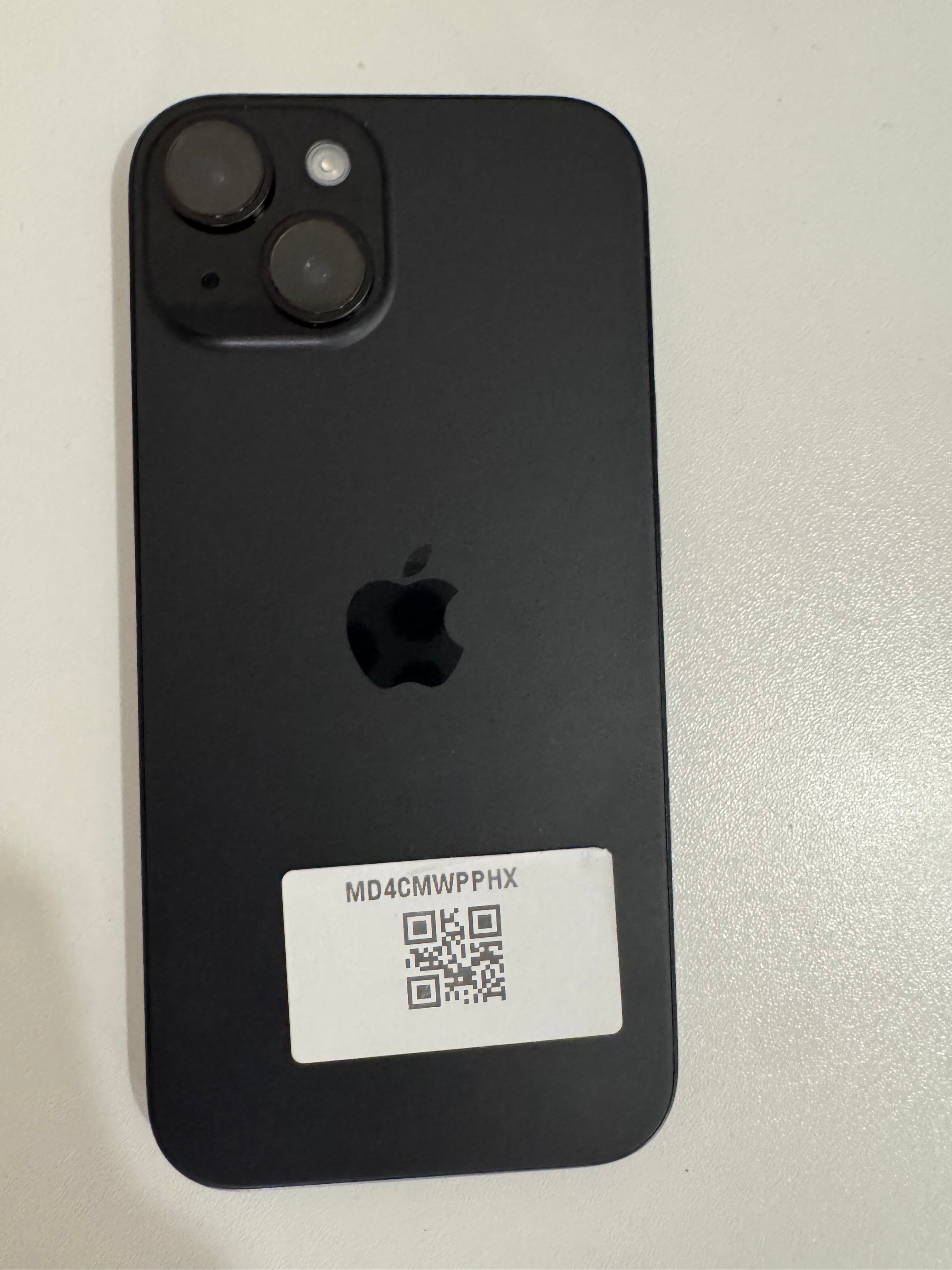 Apple iPhone 15 128 GB - Black - Premium Grade (Unlocked)