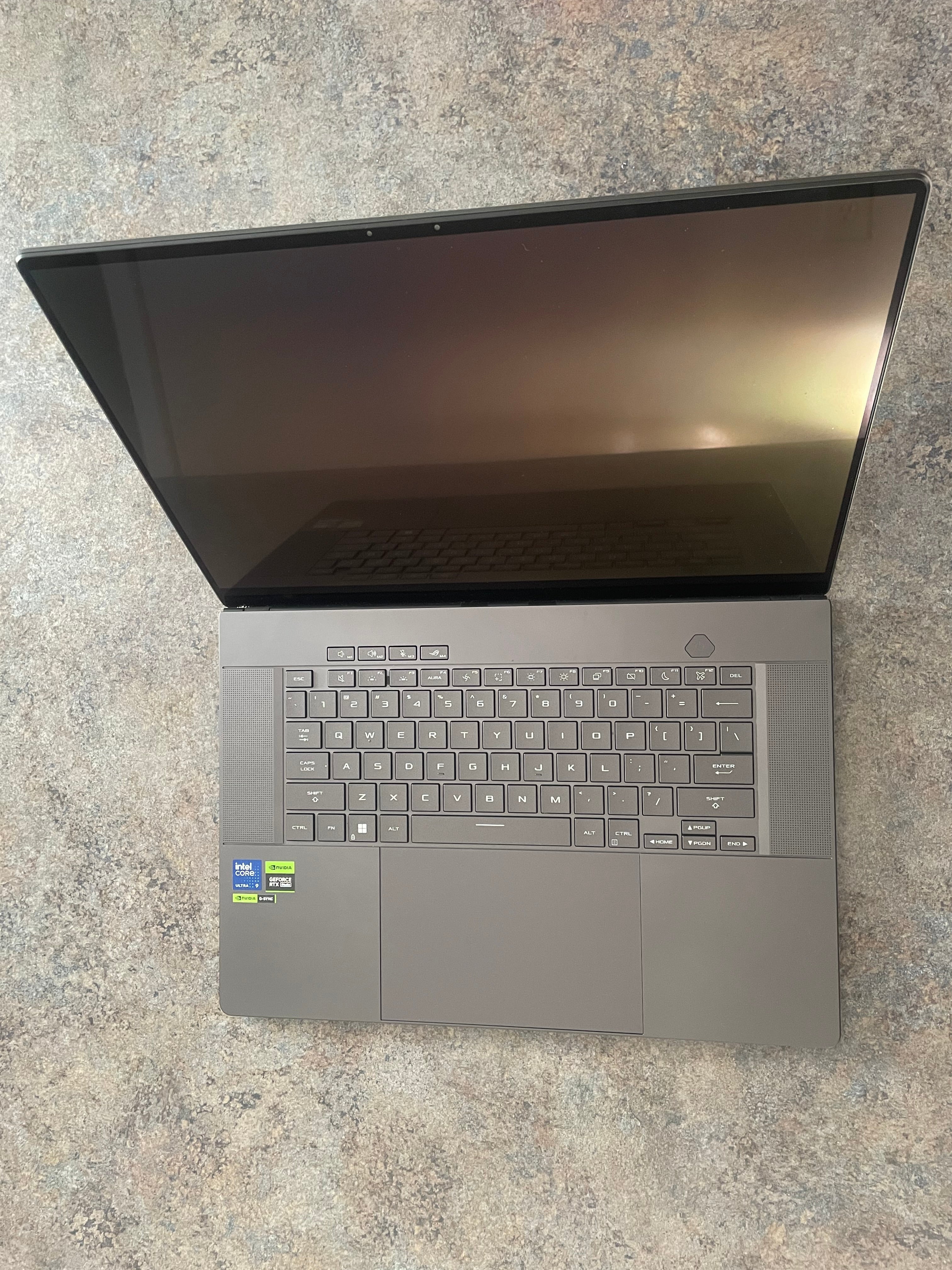 2024 ASUS ROG Zephyrus G16 RTX 4070 (Ultra 9, 1 TB SSD) - (Premium Refurbished)