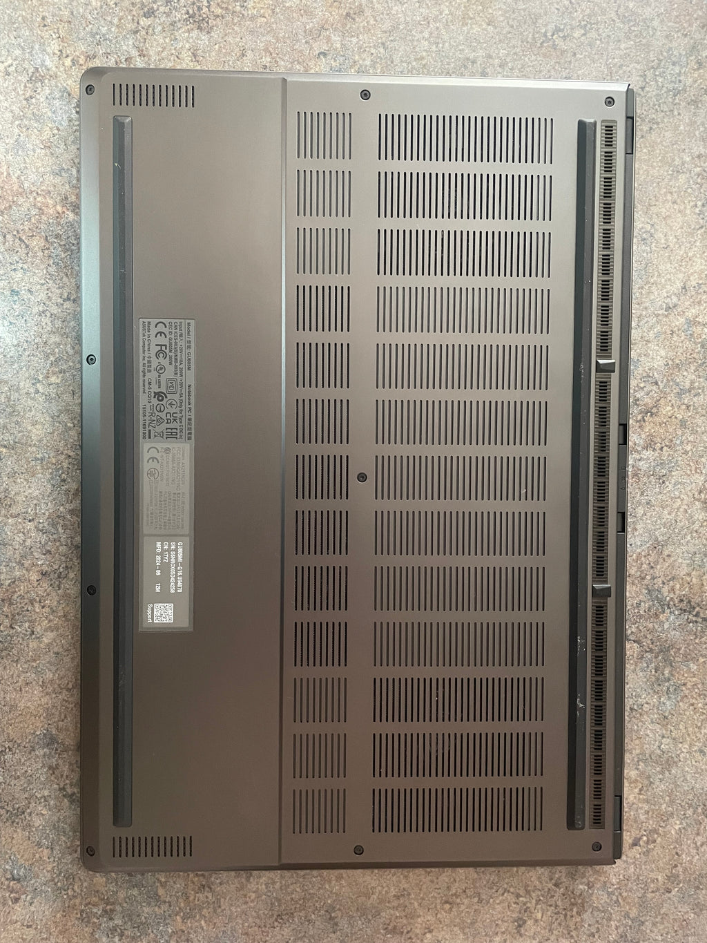 2024 ASUS ROG Zephyrus G16 RTX 4070 (Ultra 9, 1 TB SSD) - (Premium Refurbished)