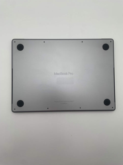 2021 Apple MacBook Pro 14" (M1 Pro, 512 GB SSD) - B Grade (Minimal KB wear)