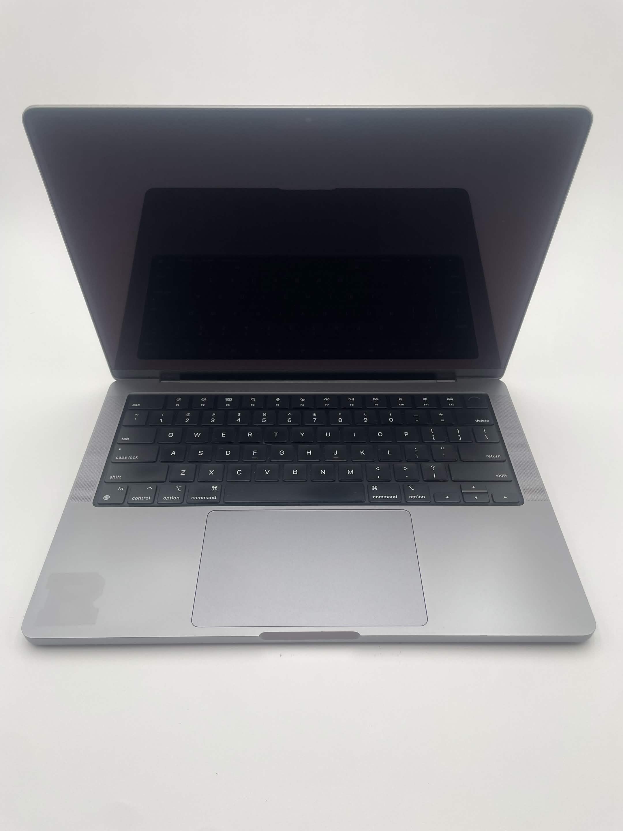 2021 Apple MacBook Pro 14" (M1 Pro, 512 GB SSD) - B Grade (Minimal KB wear)