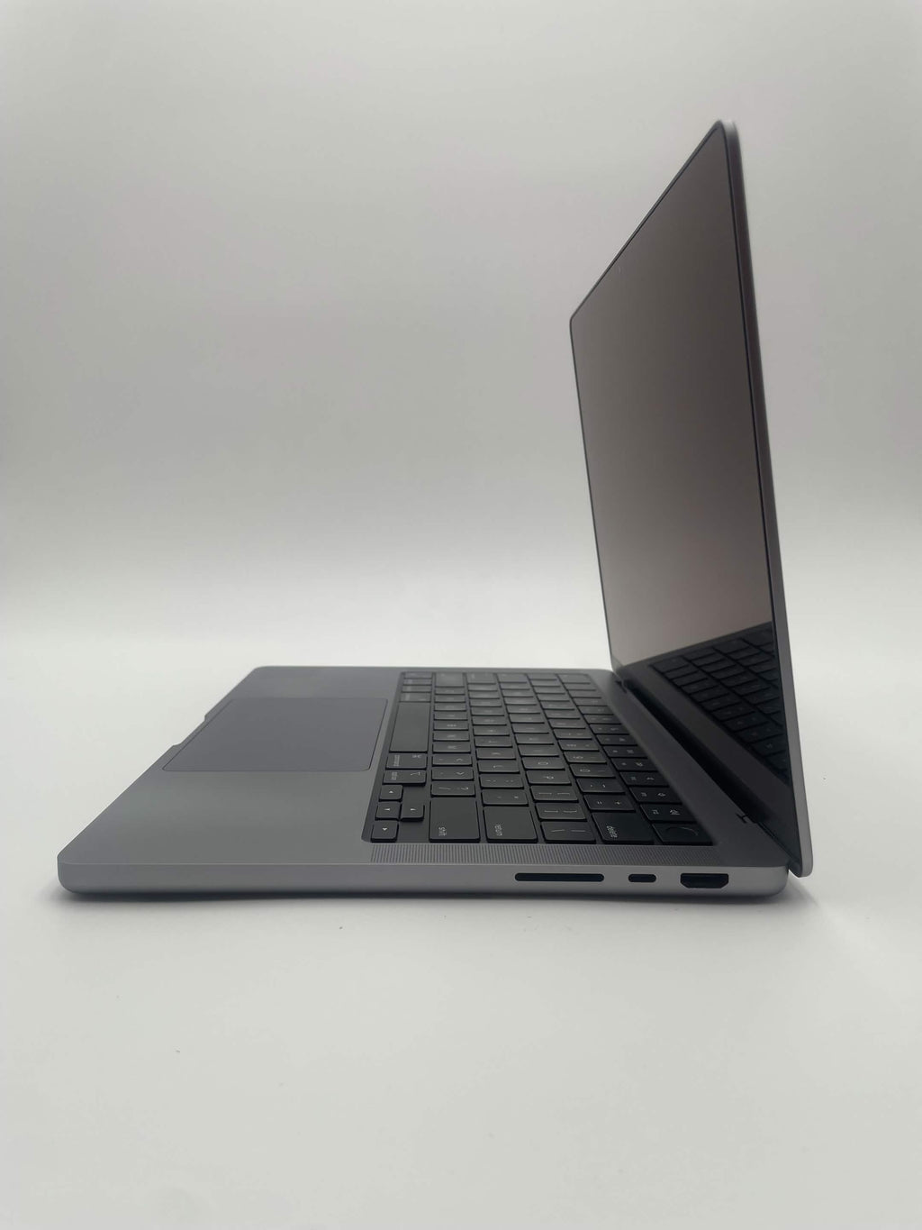 2021 Apple MacBook Pro 14" (M1 Pro, 512 GB SSD) - B Grade (Minimal KB wear)