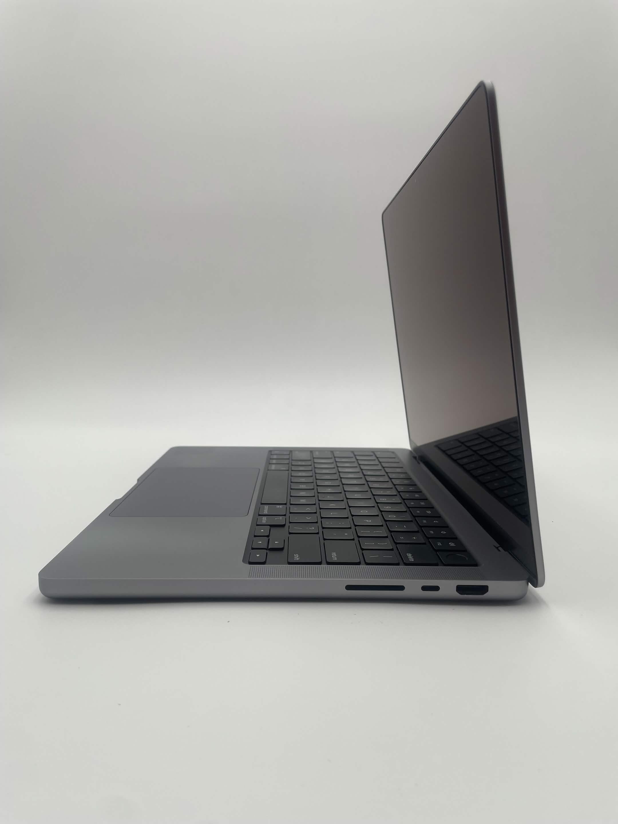 2021 Apple MacBook Pro 14" (M1 Pro, 512 GB SSD) - B Grade (Minimal KB wear)
