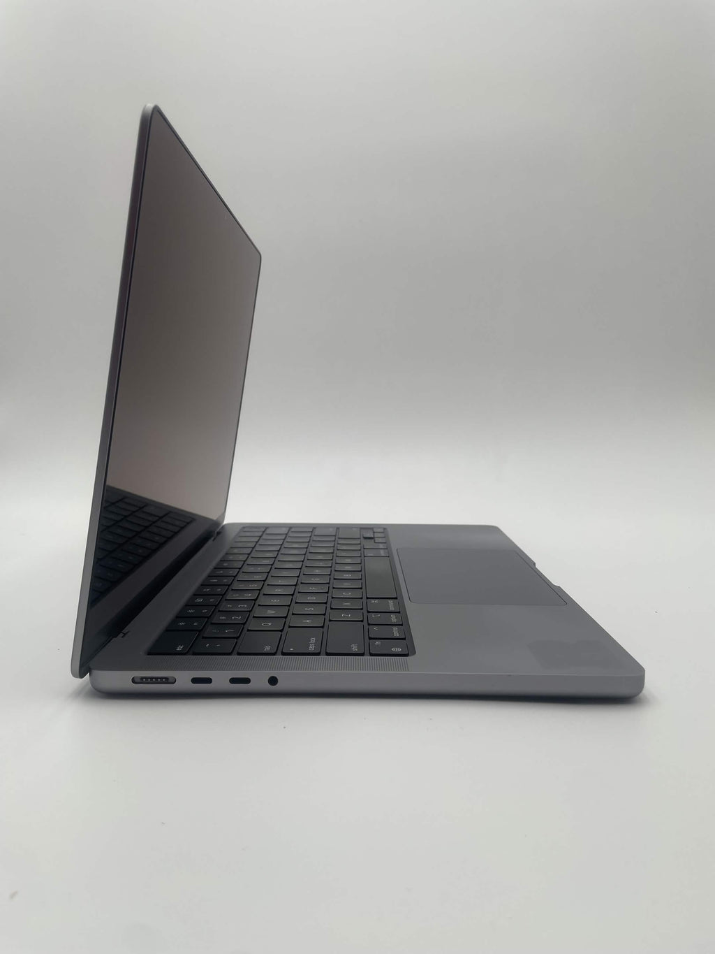 2021 Apple MacBook Pro 14" (M1 Pro, 512 GB SSD) - B Grade (Minimal KB wear)