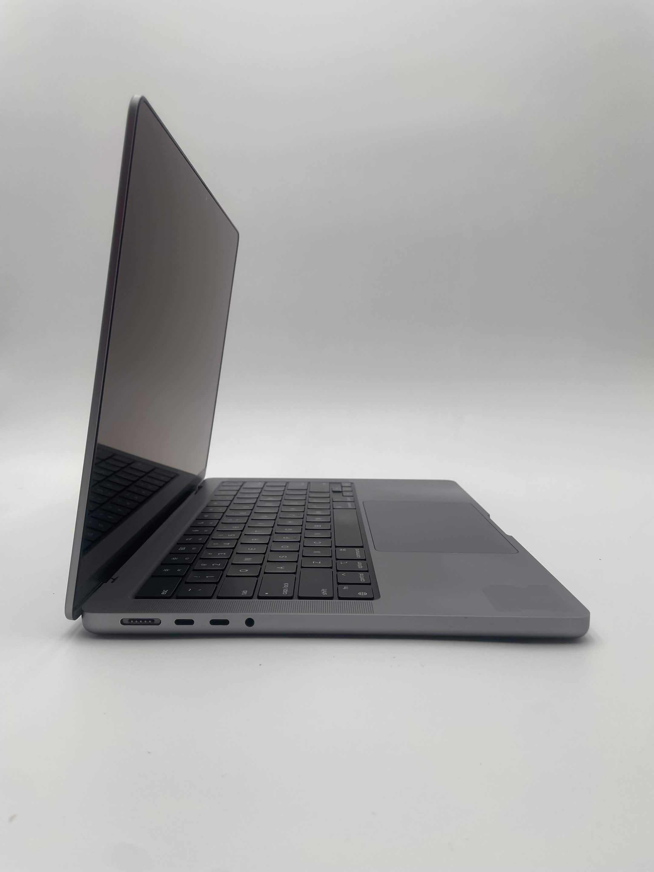 2021 Apple MacBook Pro 14" (M1 Pro, 512 GB SSD) - B Grade (Minimal KB wear)