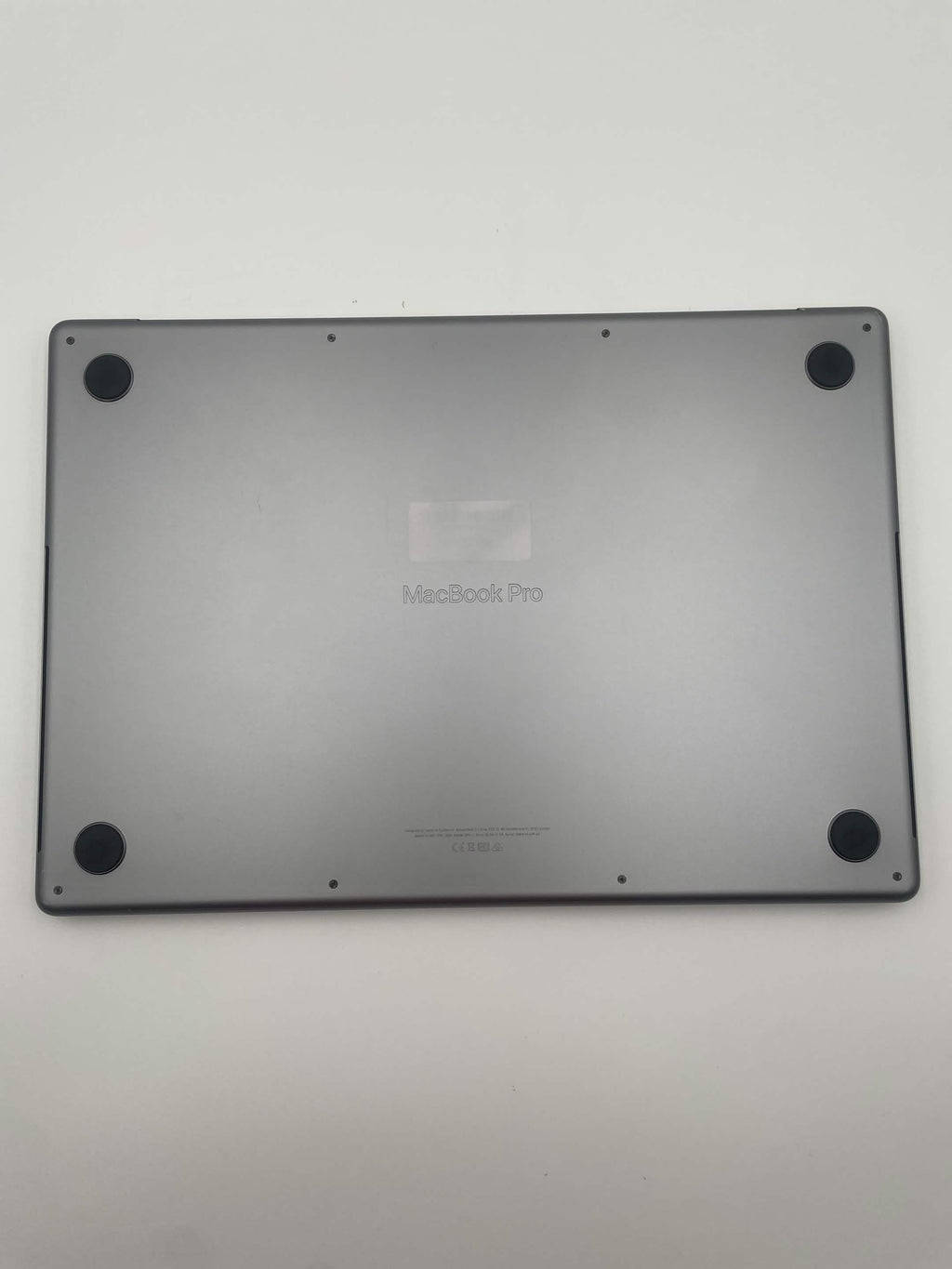 2021 Apple MacBook Pro 16" (M1 Pro, 1 TB SSD) - B Grade (Minimal KB wear)