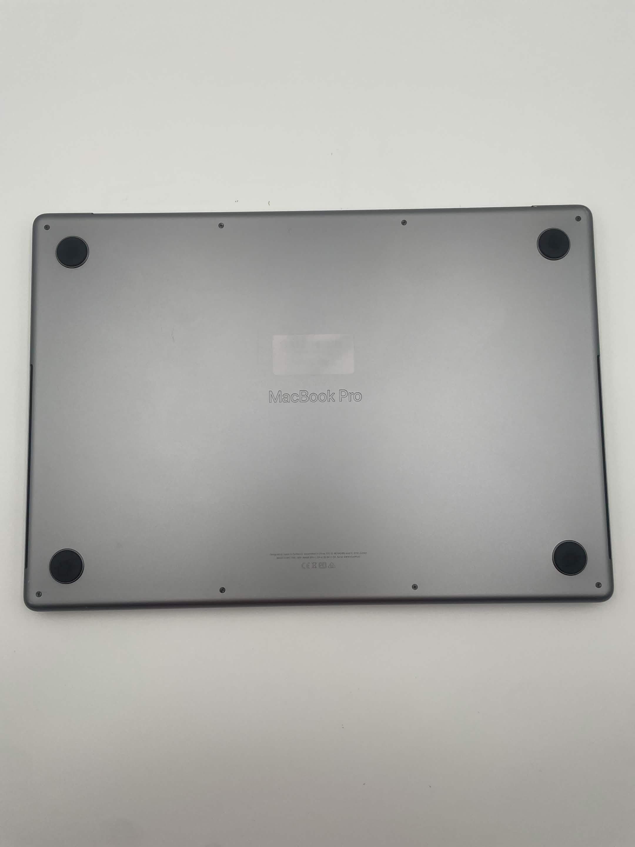 2021 Apple MacBook Pro 16" (M1 Pro, 1 TB SSD) - B Grade (Minimal KB wear)