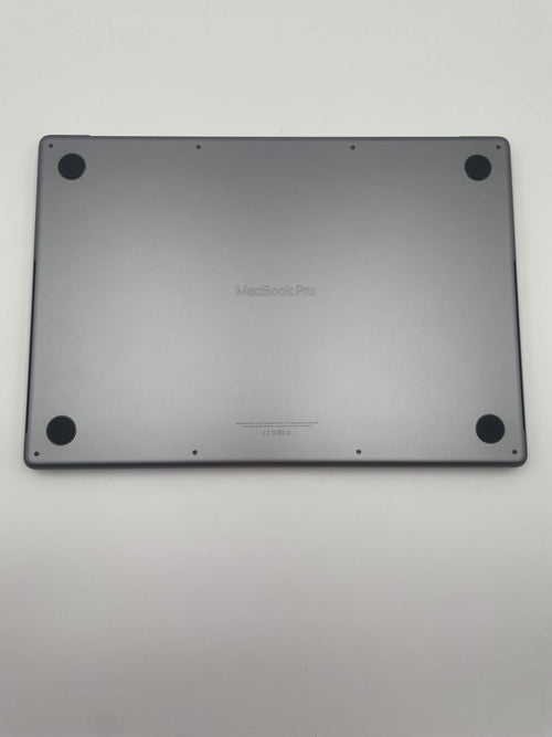 2021 Apple MacBook Pro 16" (M1 Max, 1 TB SSD) - B Grade (Minimal KB wear)
