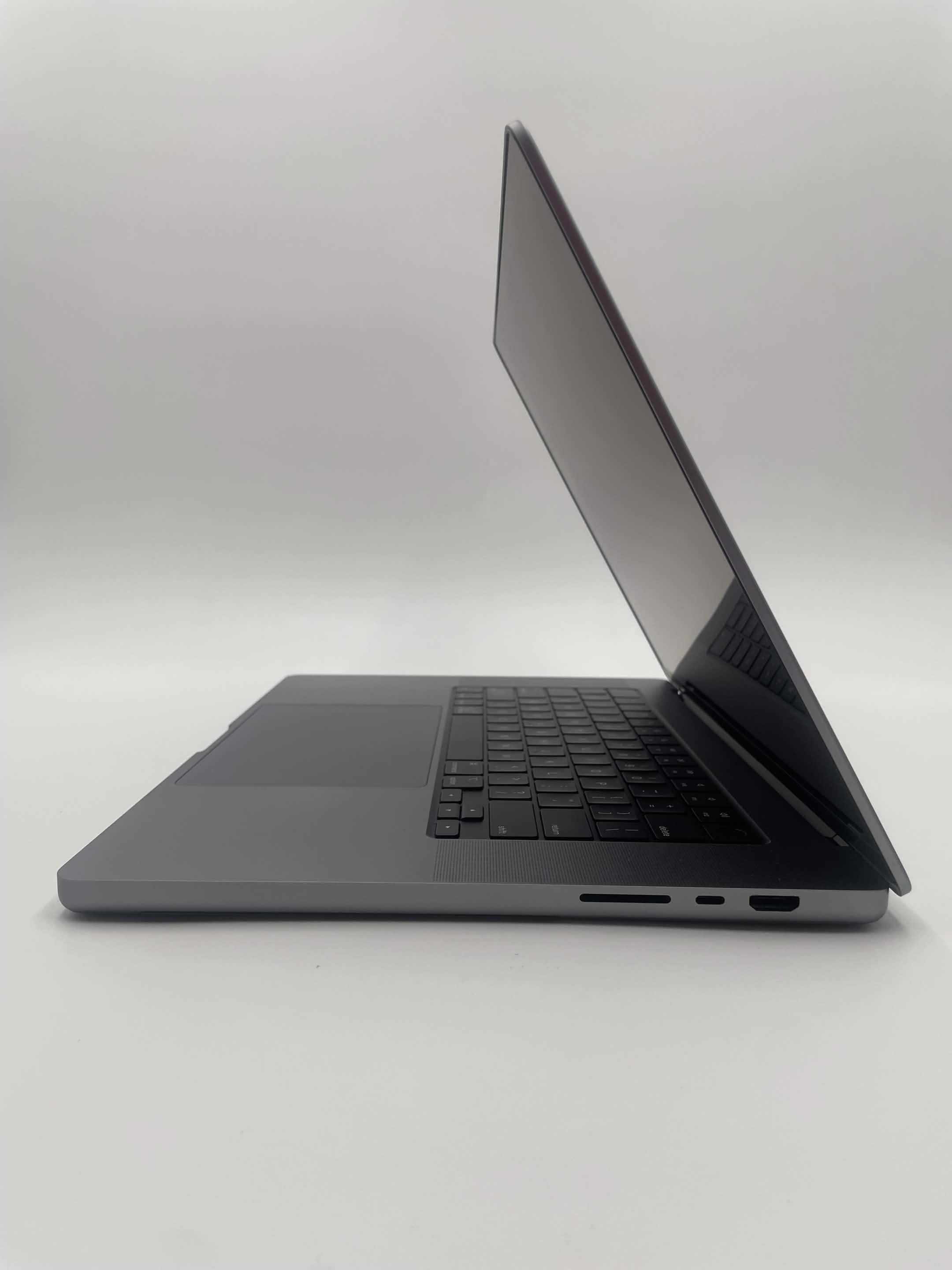 2021 Apple MacBook Pro 16" (M1 Max, 1 TB SSD) - B Grade (Minimal KB wear)