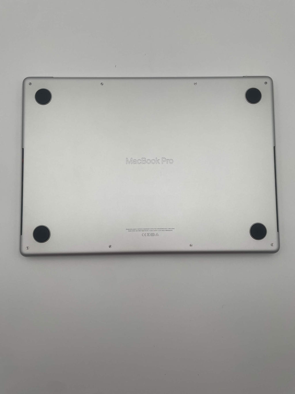 2021 Apple MacBook Pro 14" (M1 Pro, 512 GB SSD) - (Premium Refurbished)