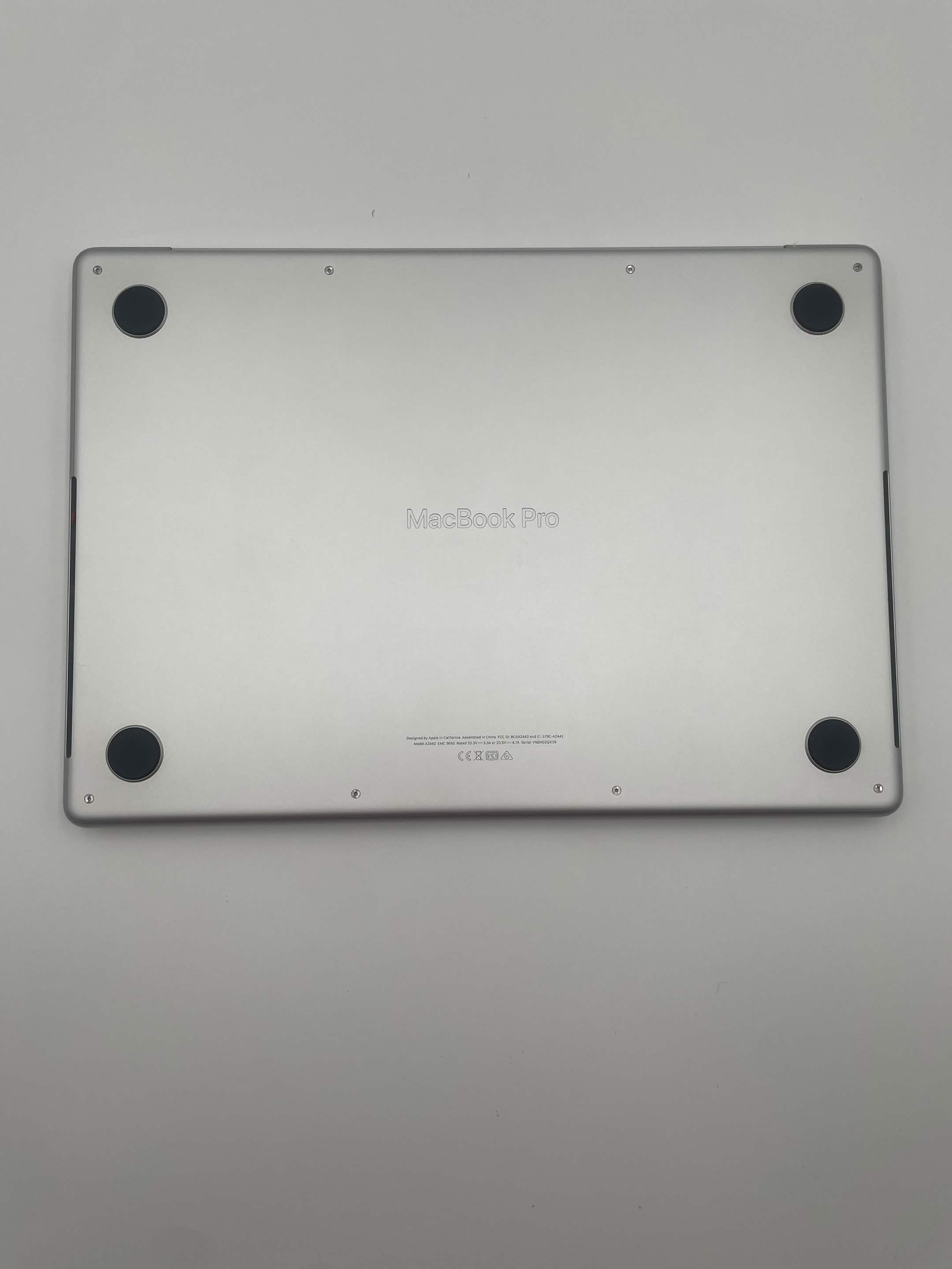 2021 Apple MacBook Pro 14" (M1 Pro, 512 GB SSD) - (Premium Refurbished)