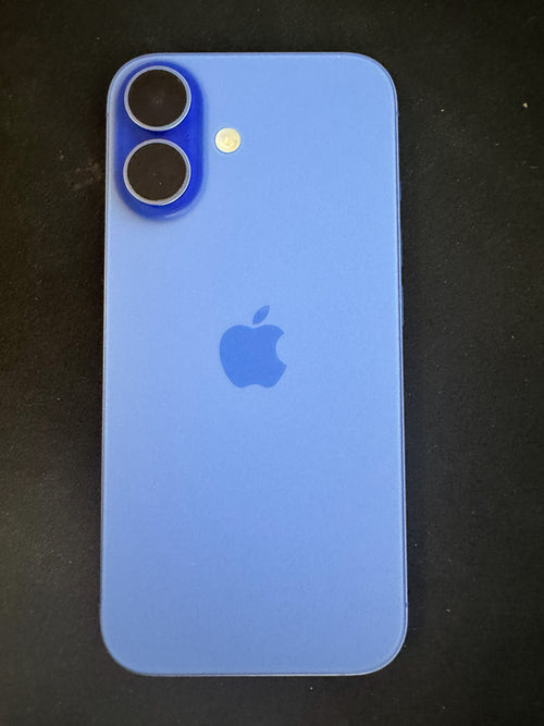 iPhone 16 Ultramarine
