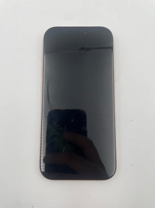 iPhone 16 Pro Desert Titanium